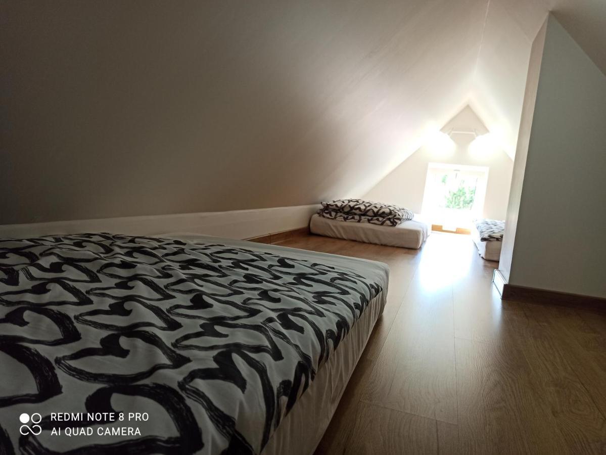 Appartement Apartameny Wiktoria I Nikola W Karwiku à Pisz Extérieur photo