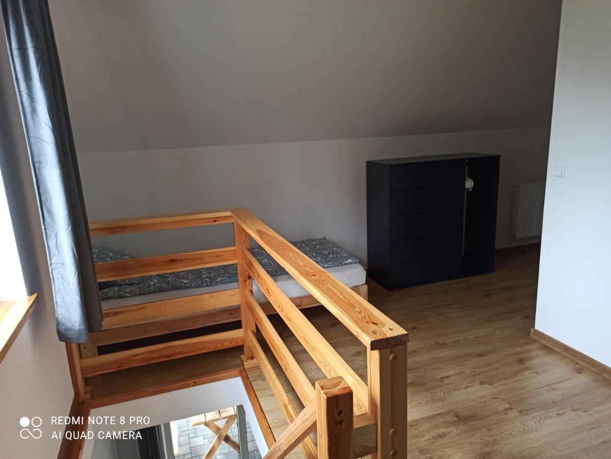 Appartement Apartameny Wiktoria I Nikola W Karwiku à Pisz Extérieur photo